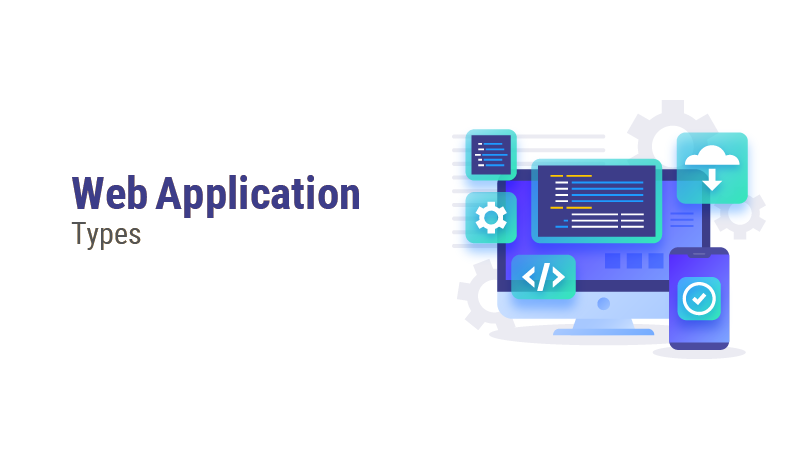8 Types of Web Applications