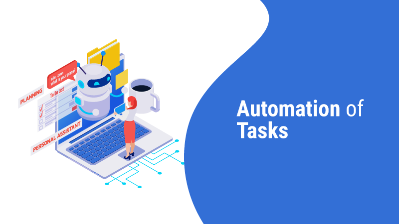 Automation Of Repetitive Tasks How And Why ClaySys Technologies